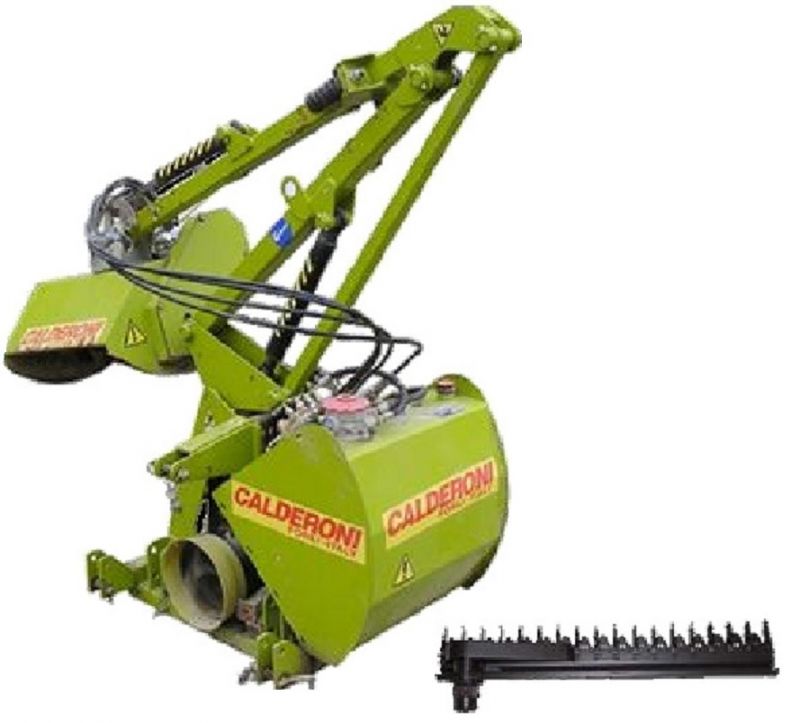 Calderoni Dragon GS