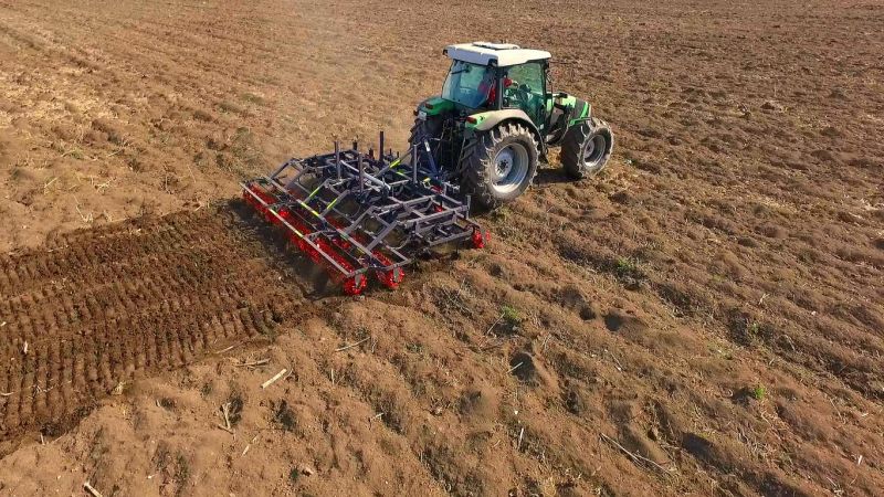 Madara Agro KSP/KSPM Függesztett magágykészítő