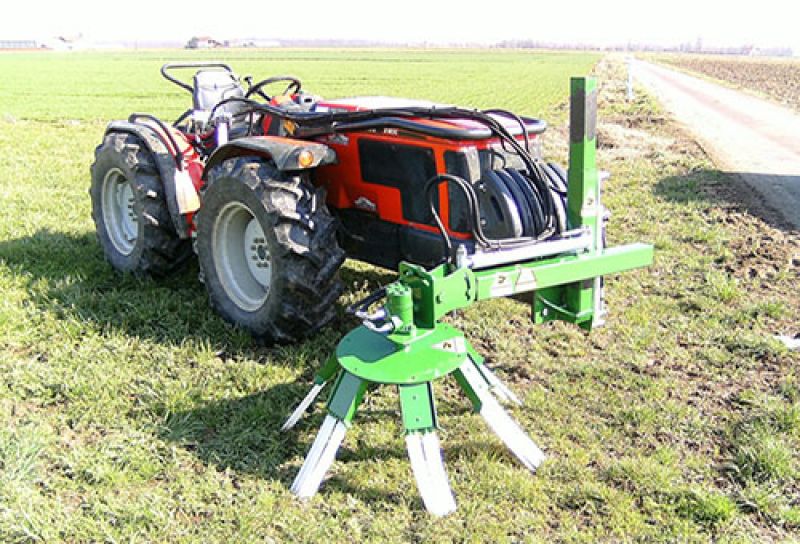 Tecnofruit Gallyseprők
